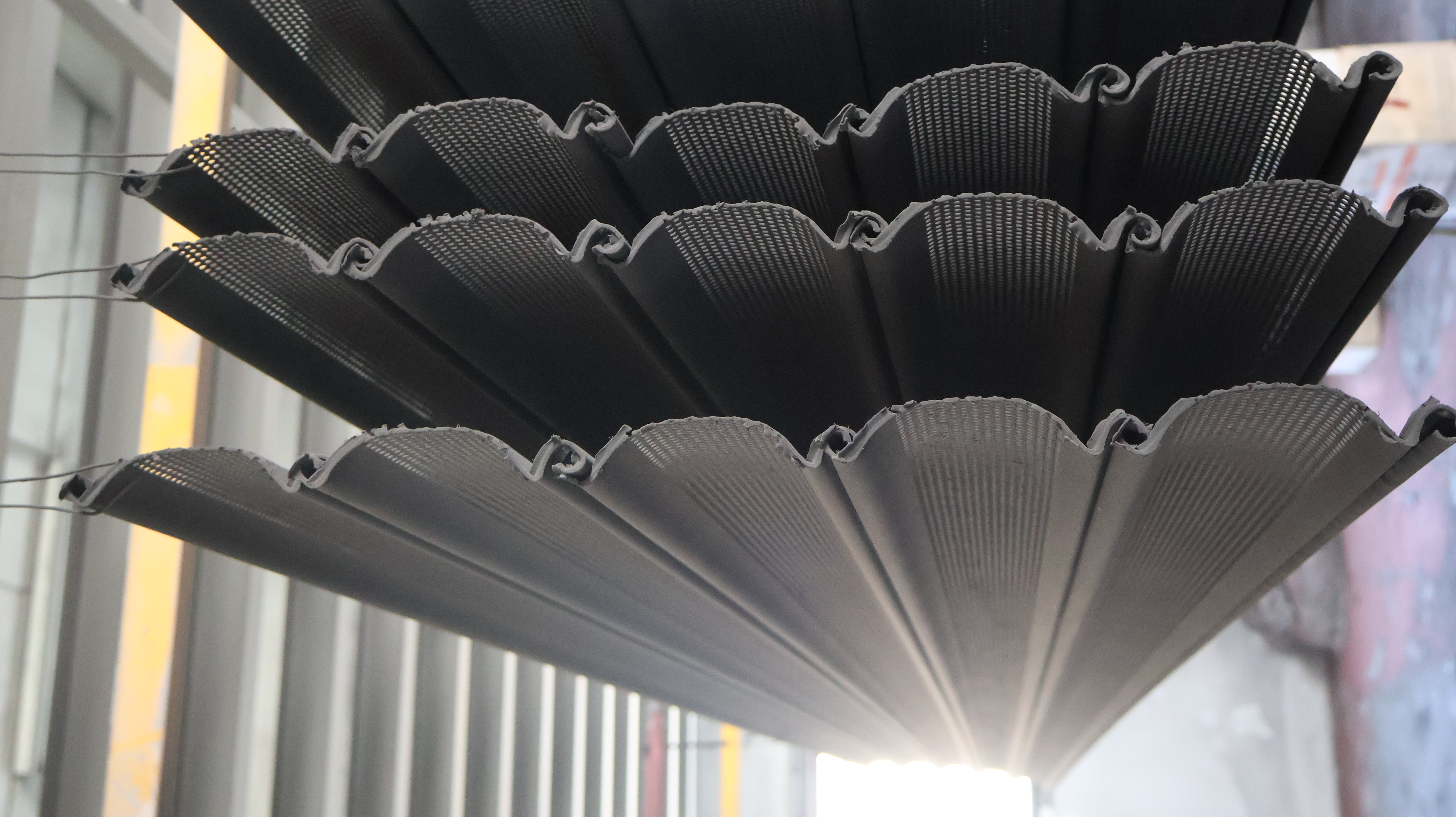 Coating Various Industrial Items